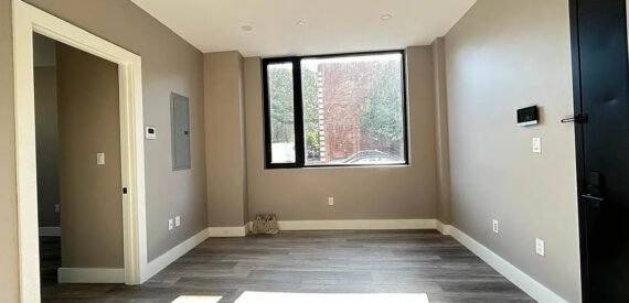 NO FEE! Brand New 2BR w/ In-Unit Laundry &amp; Roof Deck – 2801 Tilden Ave, Flatbush