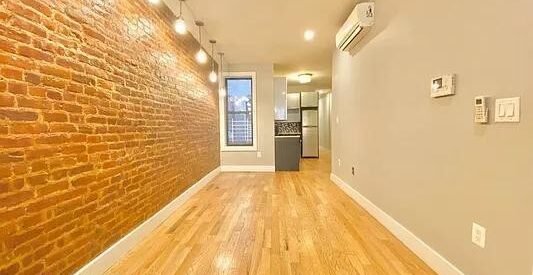 Rare 3BR Bushwick Gem w/ Private Backyard, Exposed Brick &amp; Modern Upgrades