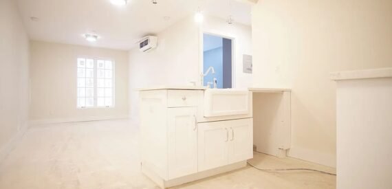 Massive Modern 1BR with Gym, Laundry &amp; Elevator in Prime Flatbush Location