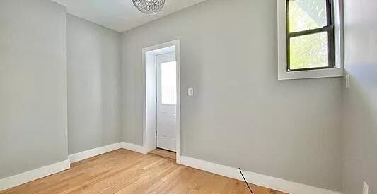 Rare 3BR Bushwick Gem w/ Private Backyard, Exposed Brick &amp; Modern Upgrades