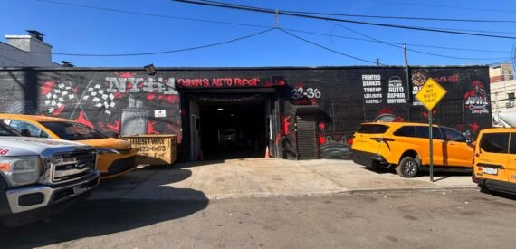 Long Island City Warehouse For Lease