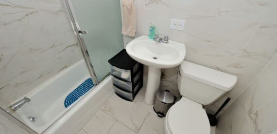 Fully Furnished 3 Bedroom apartment in Hell’s Kitchen washer and dryer Summer Availability!!!