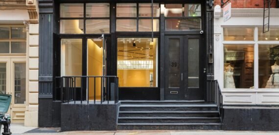 39 Wooster Street – Store &amp; Basement