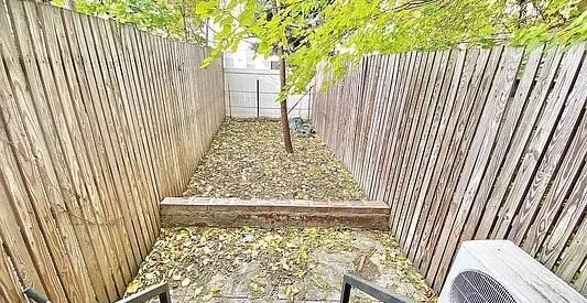 Rare 3BR Bushwick Gem w/ Private Backyard, Exposed Brick &amp; Modern Upgrades