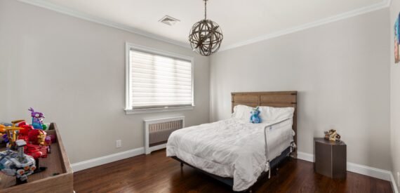 White Stone Home For Sale