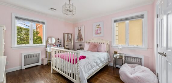 White Stone Home For Sale