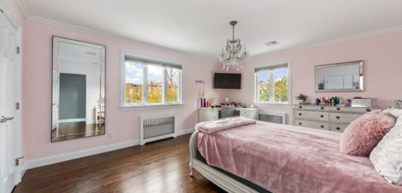 White Stone Home For Sale