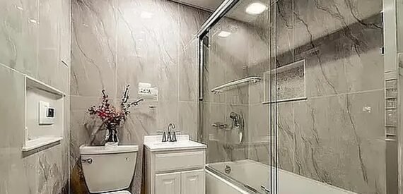 Amazing One Bedroom Loft in Midtown South Doorman~Laundry ~ Elevator ~New Conversion