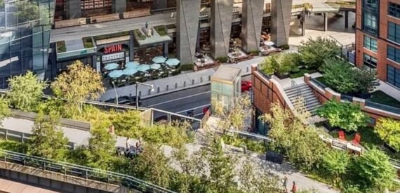 Luxury Highline One Bedroom Available