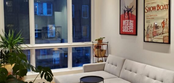 Boutique Condo with Floor-to-Ceiling Windows &amp; Prime Investment Opportunity