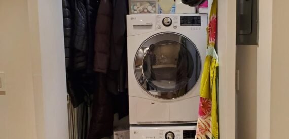 Boutique Condo with Floor-to-Ceiling Windows &amp; Prime Investment Opportunity