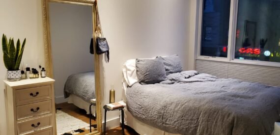 Boutique Condo with Floor-to-Ceiling Windows &amp; Prime Investment Opportunity