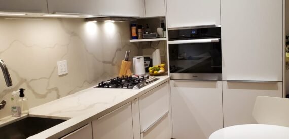 Boutique Condo with Floor-to-Ceiling Windows &amp; Prime Investment Opportunity