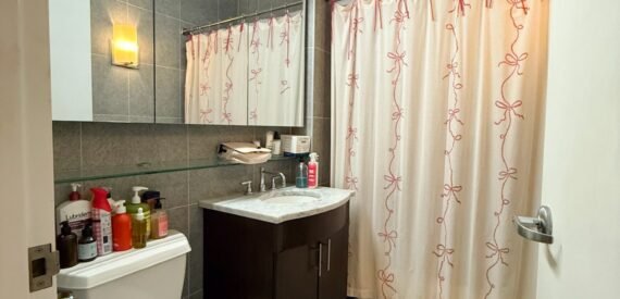 Chic 1BR Loft-Style Condo in FiDi – Furnished/Unfurnished, Doorman, No Fee!