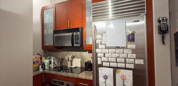 Chic 1BR Loft-Style Condo in FiDi – Furnished/Unfurnished, Doorman, No Fee!