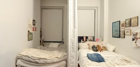 Chic 1BR Loft-Style Condo in FiDi – Furnished/Unfurnished, Doorman, No Fee!