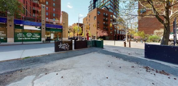 139 Charles St &amp; 685 Washington St West Village Corner Assemblage