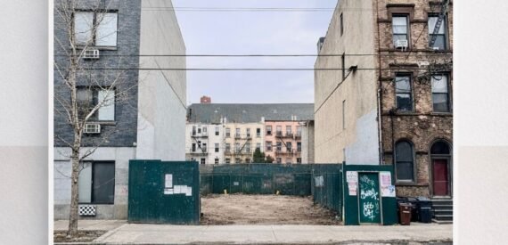East Williamsburg Residential Development Site for Sale
