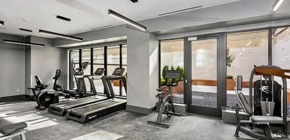 Luxury Highline One Bedroom Available