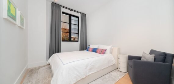 Luxury Highline One Bedroom Available