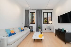Luxury Highline One Bedroom Available