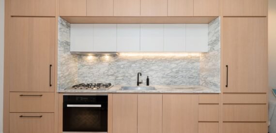 Luxury Highline One Bedroom Available