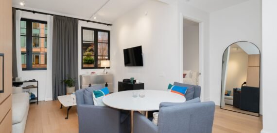 Luxury Highline One Bedroom Available