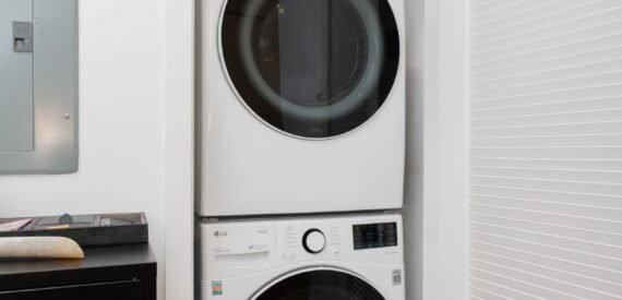 Luxury Highline One Bedroom Available