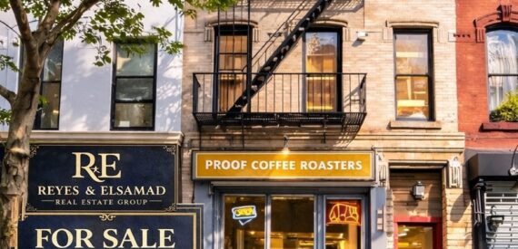 Prime Harlem Mixed-Use Building: Vacant Apartments + Retail