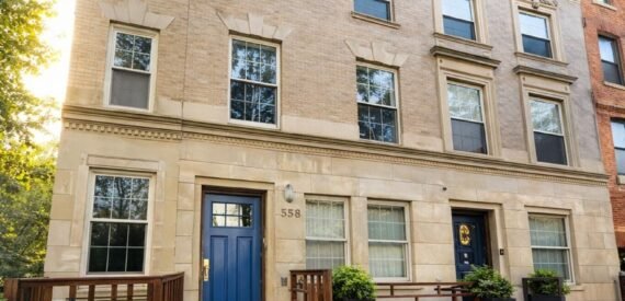 5-Story Single Family with Versatile Layout in Washington Heights for Sale