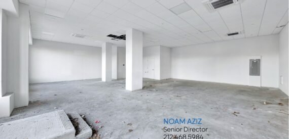 Retail/Restaurant Spaces for Lease in Cypress Hills – 3200 Atlantic Ave