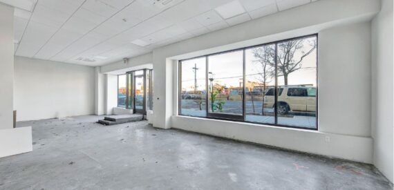 Retail/Restaurant Spaces for Lease in Cypress Hills – 3200 Atlantic Ave