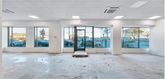 Retail/Restaurant Spaces for Lease in Cypress Hills – 3200 Atlantic Ave