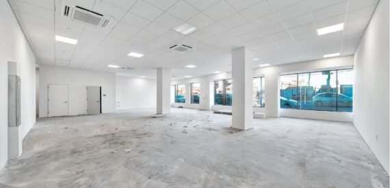 Retail/Restaurant Spaces for Lease in Cypress Hills – 3200 Atlantic Ave