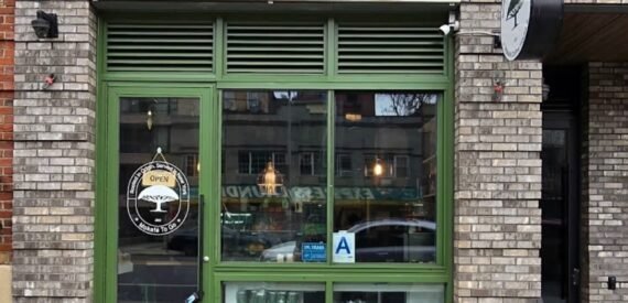 Flatbush Cafe For Sale