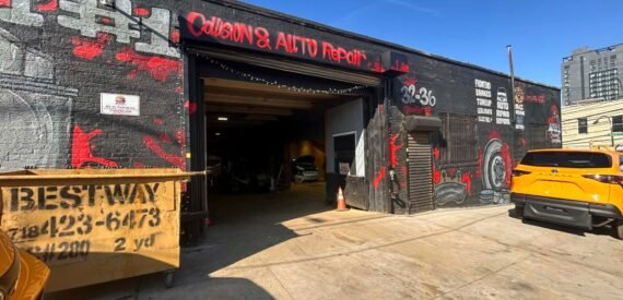 Long Island City Warehouse For Lease