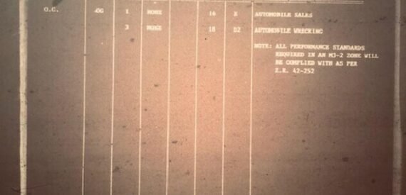 Exclusive Paved Industrial Yard for Lease – Auto Use Approved, East New York