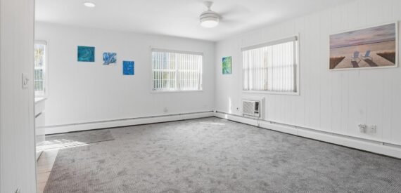 Loft-Style Beachy 1BR Co-Op in the Hamptons – Affordable, Prime Location