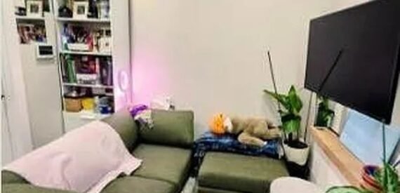 Spacious 2BR w/ 5 Closets, Dual Balconies, W/D – Prime Flatbush Junction Location