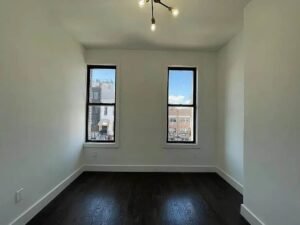 Sun-Filled Bushwick Loft with Rooftop, Skyline Views &amp; Modern Finishes – No Fee!
