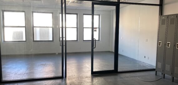 MOVE IN READY OFFICE SPACE | HEART OF CHINATOWN| FULL FLOOR