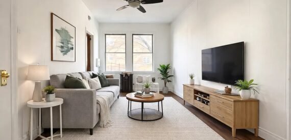 2BR IN SUNSET PARK BROOKLYN NY