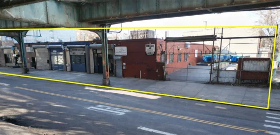 Income-Producing Warehouse & Land with Development Upside in East New York