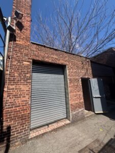 68-10 Woodside Ave Warehouse in Rear