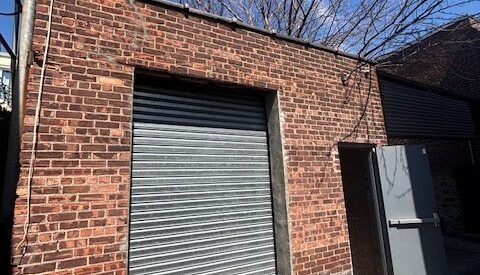 68-10 Woodside Ave Warehouse in Rear