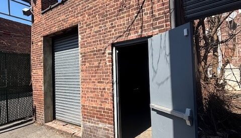 68-10 Woodside Ave Warehouse in Rear