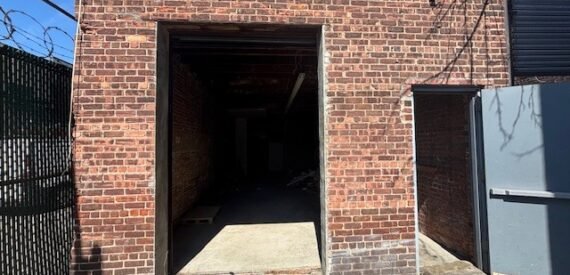 68-10 Woodside Ave Warehouse in Rear