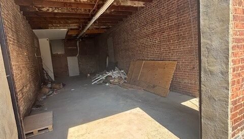 68-10 Woodside Ave Warehouse in Rear