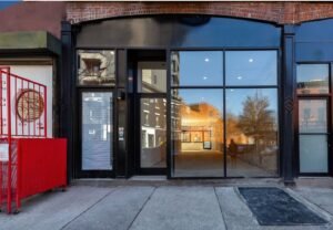 1,200 SF Bed-Stuy Retail Space with Patio + Lower Level &amp; Outdoor Area