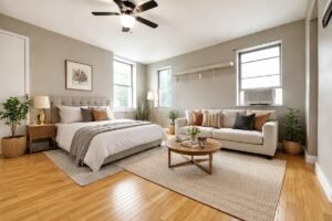 Williamsburg Studio Utilites includes